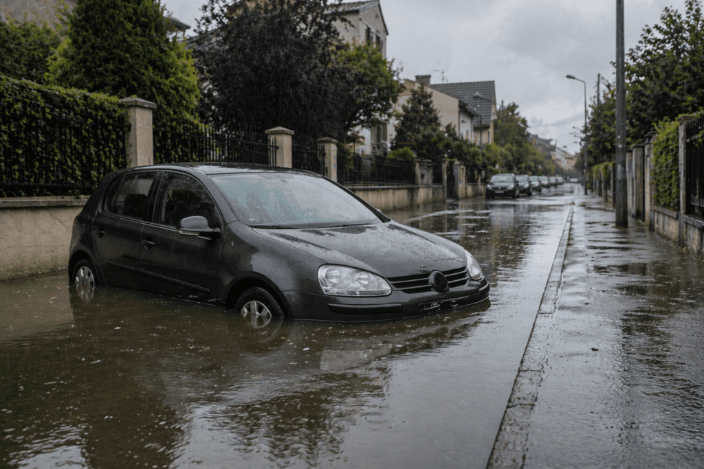 Detecting a Flooded Car in Montreal: The Complete Guide