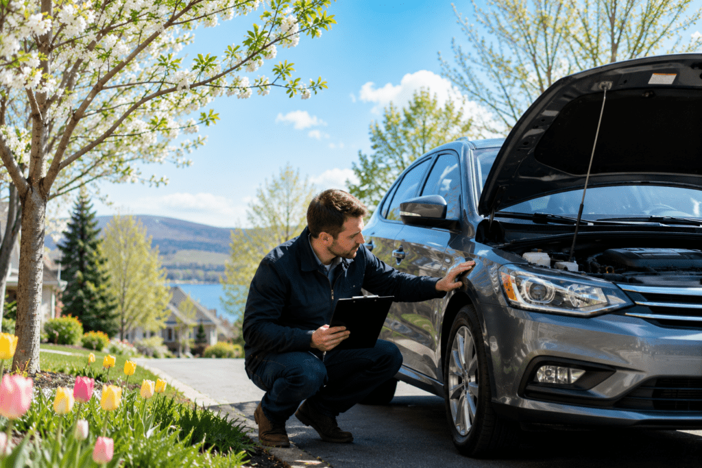 Used Car Inspection in Quebec: Why Choose Spring