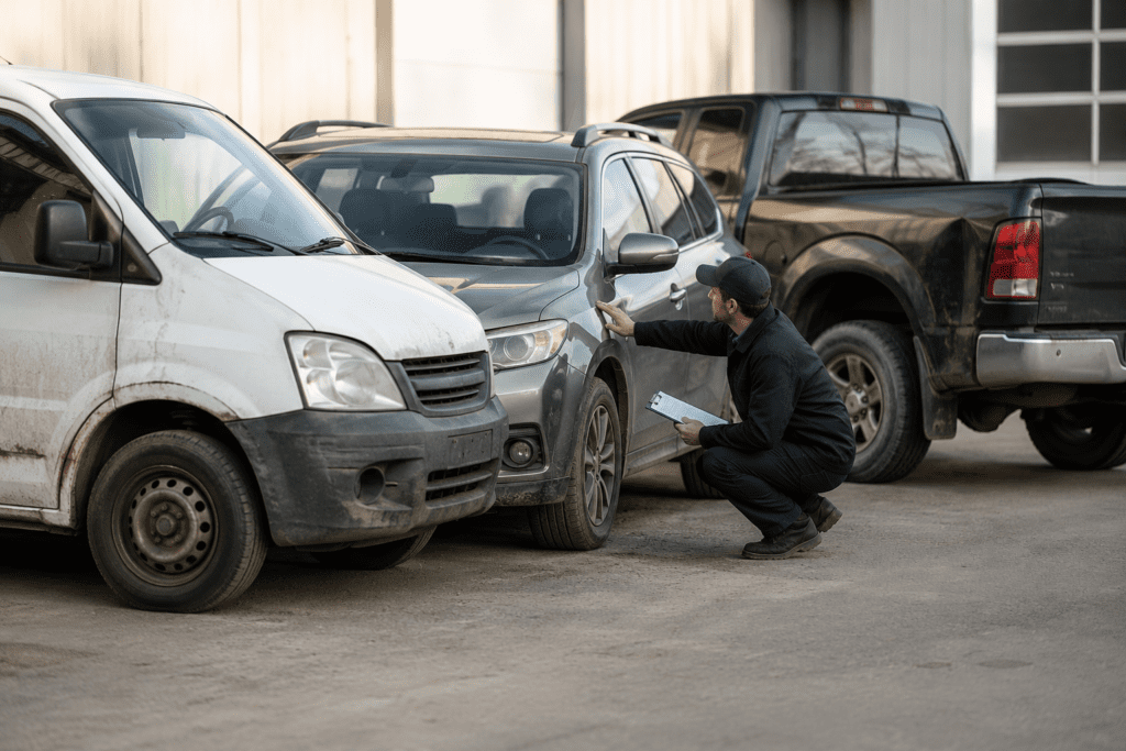 Used Van, SUV, and Pickup Truck Inspection in Quebec