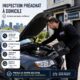 Comparaison des tarifs pour une inspection automobile préachat à Montréal et Laval, mettant en avant le rapport qualité-prix de Meca Home Concept.