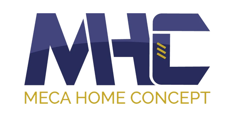 Logo Meca Home Concept — inspection automobile B2B