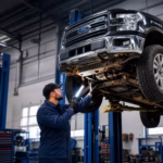 Inspection de Pick-up d’Occasion au Québec : Évitez les Pièges Mécaniques Majeurs