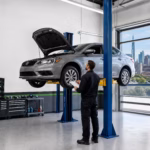 Véhicule VGA ou Reconstruit au Québec : Faut-il Acheter ? (Guide de l’Inspection)