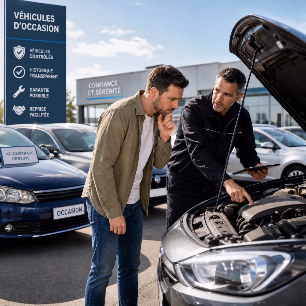 Voiture Certifiée en Concessionnaire : Pourquoi l’Inspection Indépendante est Obligatoire